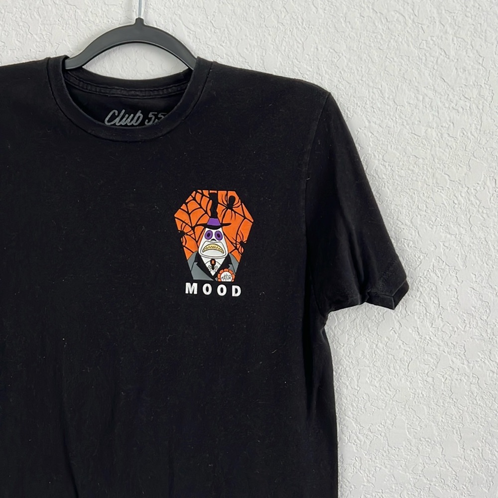 Club 55 Nightmare Before Christmas tee
